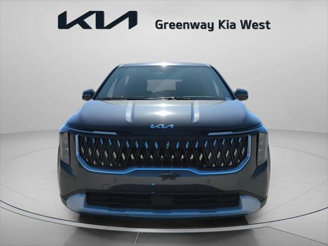 2026 Kia Carnival MPV LXS