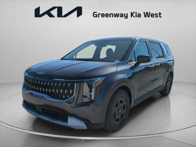 2026 Kia Carnival MPV LXS
