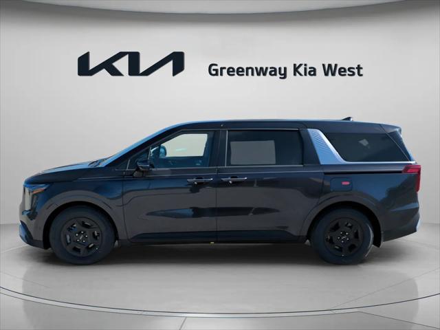 2026 Kia Carnival MPV LXS