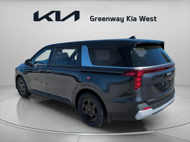 2026 Kia Carnival MPV LXS