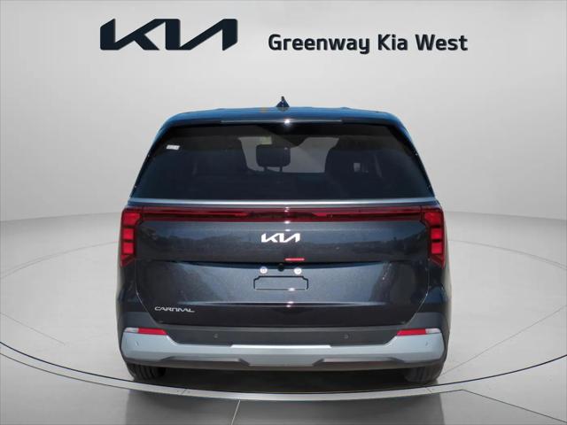 2026 Kia Carnival MPV LXS