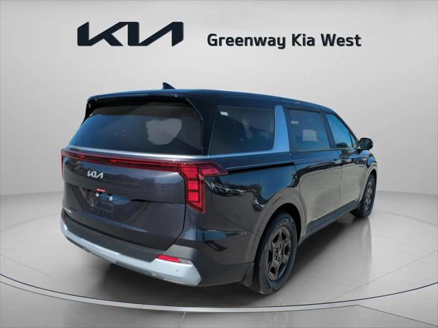 2026 Kia Carnival MPV LXS