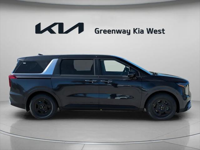 2026 Kia Carnival MPV LXS