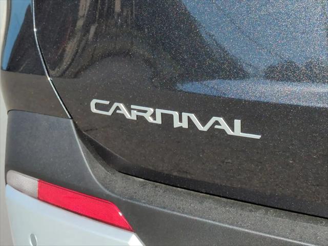 2026 Kia Carnival MPV LXS