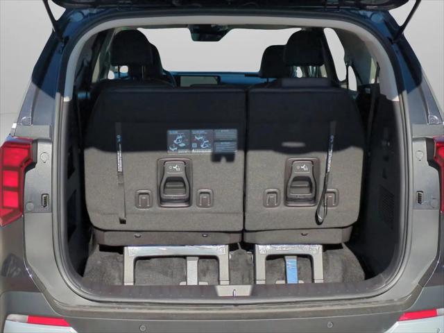 2026 Kia Carnival MPV LXS