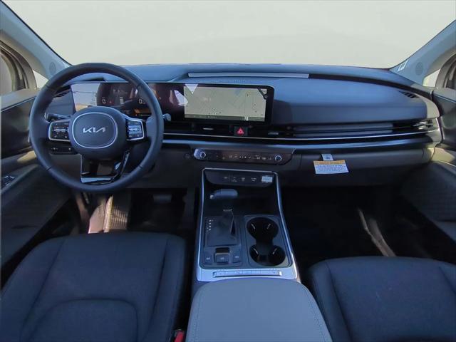 2026 Kia Carnival MPV LXS