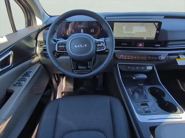 2026 Kia Carnival MPV LXS