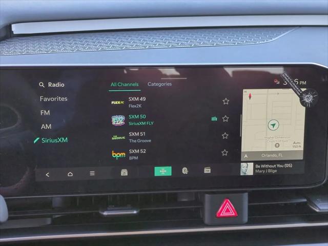 2026 Kia Carnival MPV LXS
