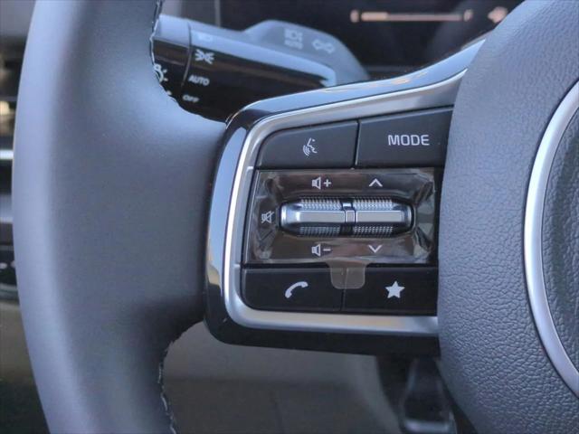 2026 Kia Carnival MPV LXS