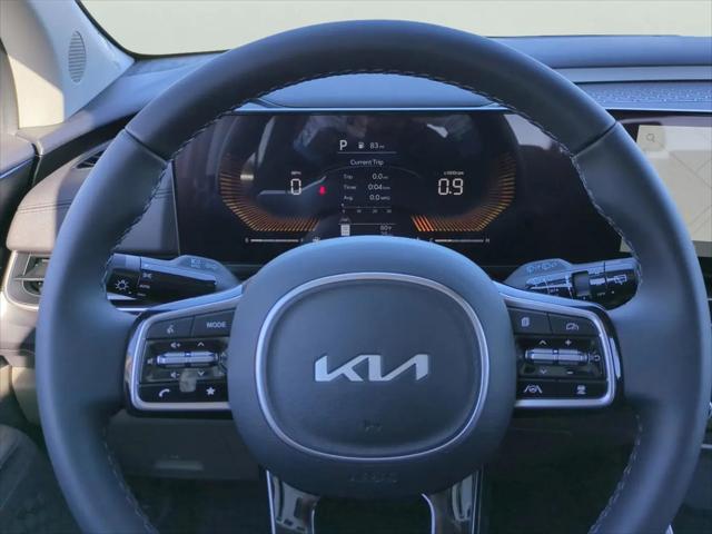 2026 Kia Carnival MPV LXS