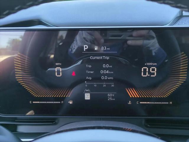 2026 Kia Carnival MPV LXS