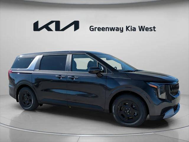 2026 Kia Carnival MPV LXS