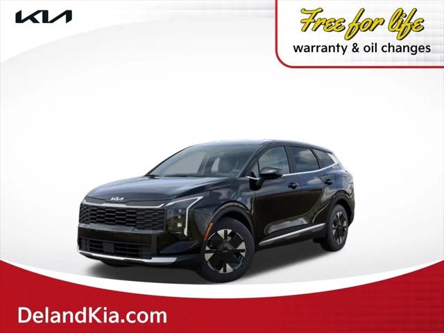 2026 Kia Sportage Hybrid LX for sale in DeLand, FL