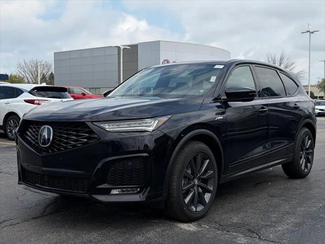 2026 Acura MDX A-SPEC