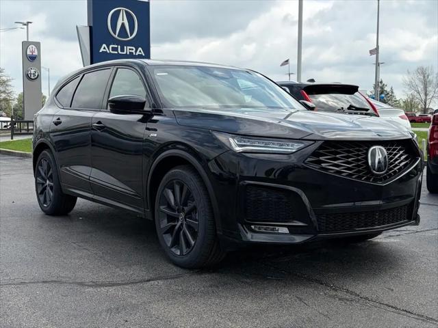 2026 Acura MDX A-SPEC