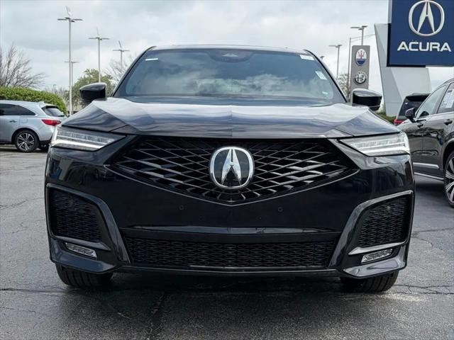 2026 Acura MDX A-SPEC