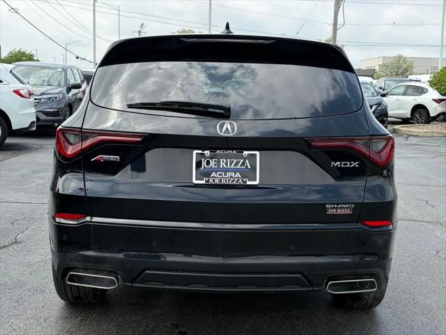 2026 Acura MDX A-SPEC