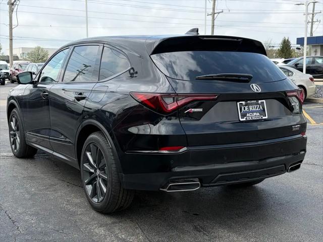 2026 Acura MDX A-SPEC