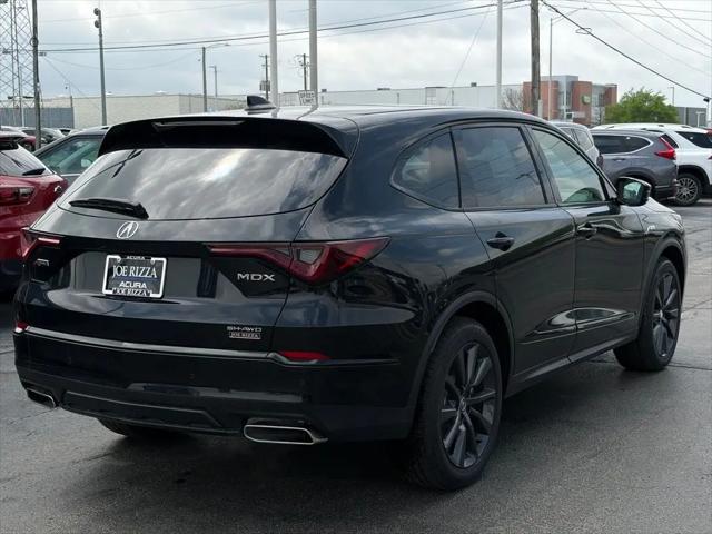 2026 Acura MDX A-SPEC