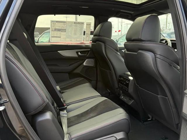 2026 Acura MDX A-SPEC