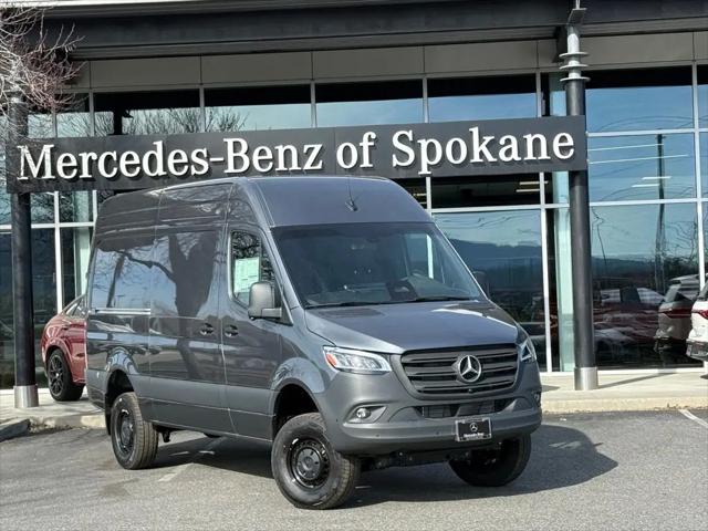 2026 Mercedes-Benz Sprinter 2500 Standard Roof 4-Cyl Diesel HO for sale in Liberty Lake, WA