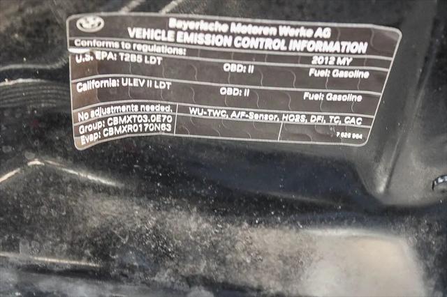 2012 BMW X5 xDrive35i