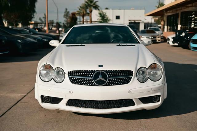 2005 Mercedes-Benz SL AMG SL 65 SL 65 AMG