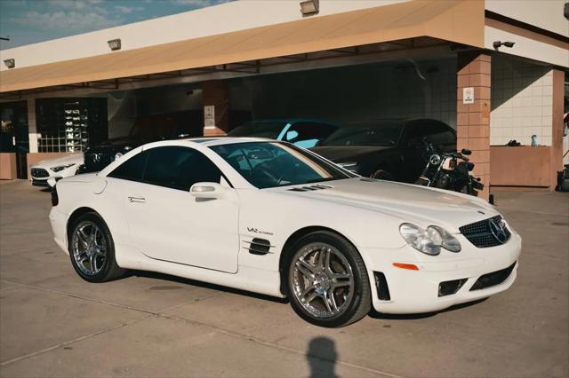 2005 Mercedes-Benz SL AMG SL 65 SL 65 AMG