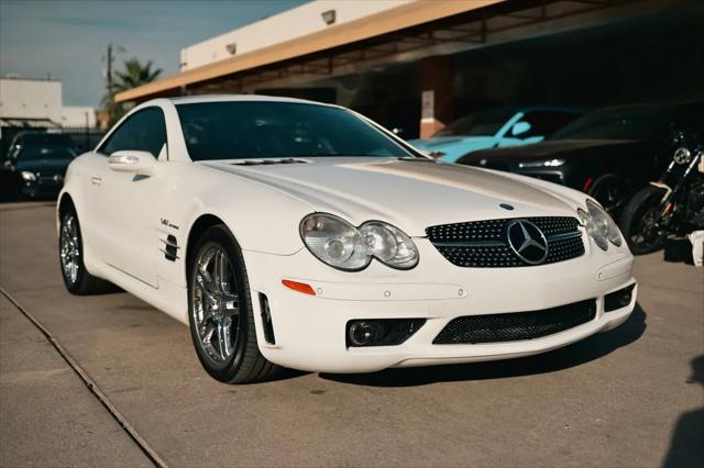 2005 Mercedes-Benz SL AMG SL 65 SL 65 AMG