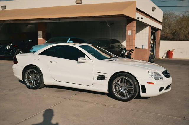 2005 Mercedes-Benz SL AMG SL 65 SL 65 AMG