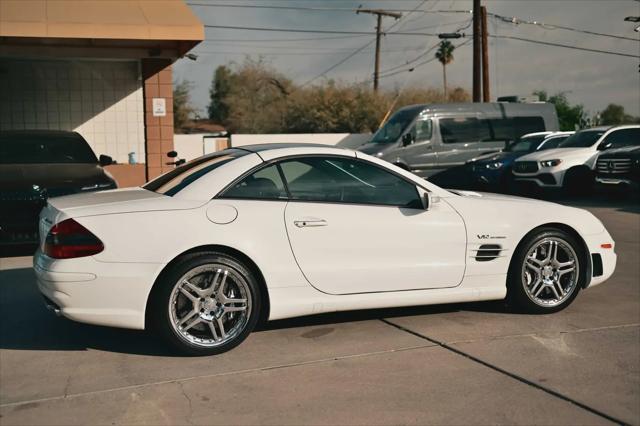 2005 Mercedes-Benz SL AMG SL 65 SL 65 AMG