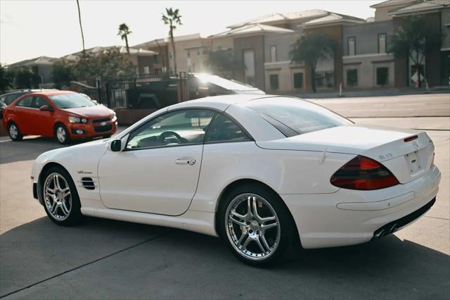 2005 Mercedes-Benz SL AMG SL 65 SL 65 AMG