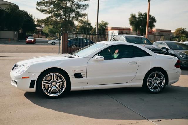 2005 Mercedes-Benz SL AMG SL 65 SL 65 AMG