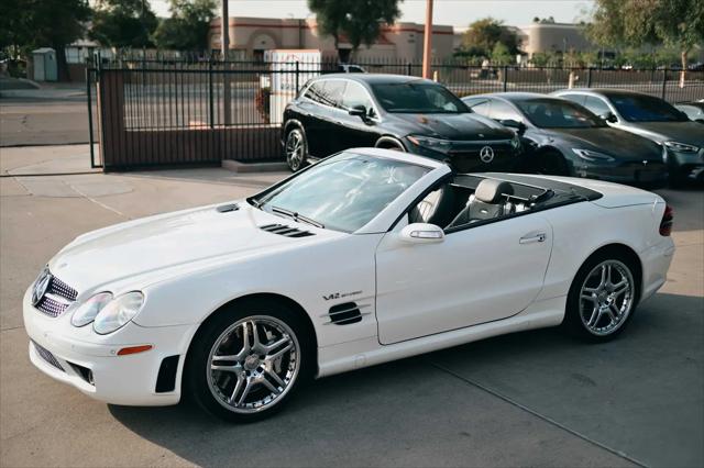 2005 Mercedes-Benz SL AMG SL 65 SL 65 AMG