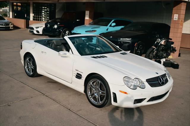 2005 Mercedes-Benz SL AMG SL 65 SL 65 AMG
