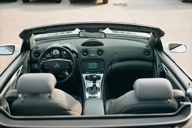 2005 Mercedes-Benz SL AMG SL 65 SL 65 AMG