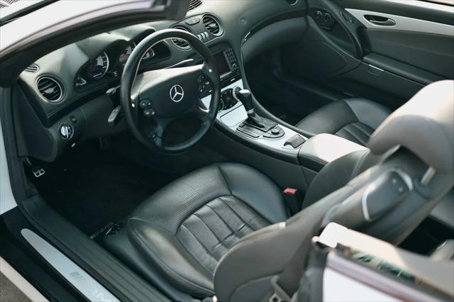 2005 Mercedes-Benz SL AMG SL 65 SL 65 AMG