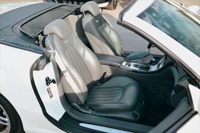 2005 Mercedes-Benz SL AMG SL 65 SL 65 AMG