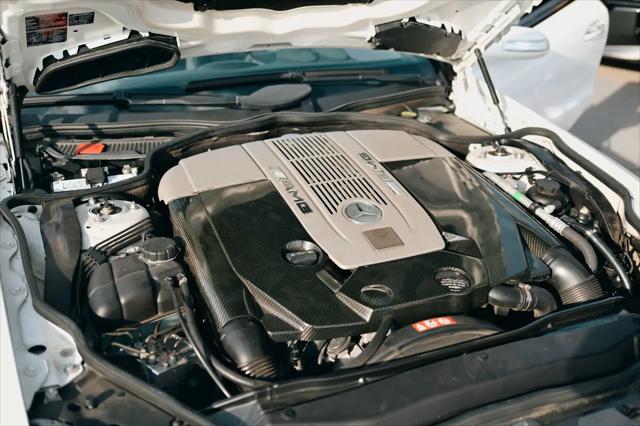 2005 Mercedes-Benz SL AMG SL 65 SL 65 AMG