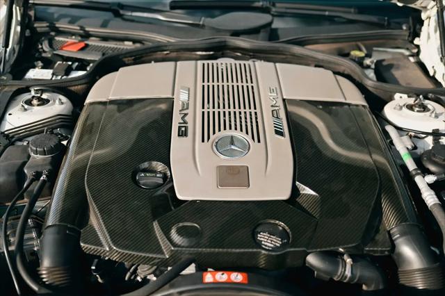 2005 Mercedes-Benz SL AMG SL 65 SL 65 AMG