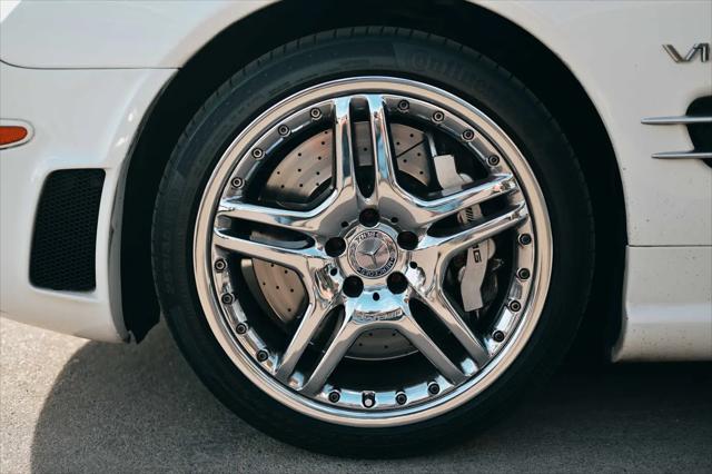 2005 Mercedes-Benz SL AMG SL 65 SL 65 AMG