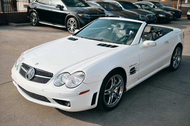 2005 Mercedes-Benz SL AMG SL 65 SL 65 AMG for sale in Tempe, AZ