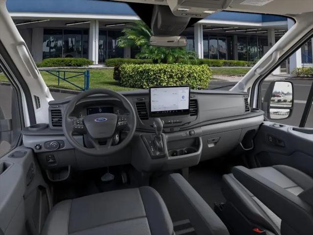 2026 Ford Transit Cargo Van T-250