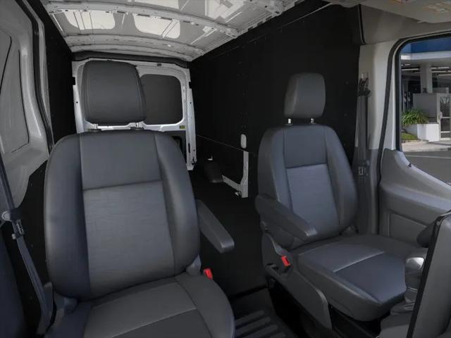 2026 Ford Transit Cargo Van T-250