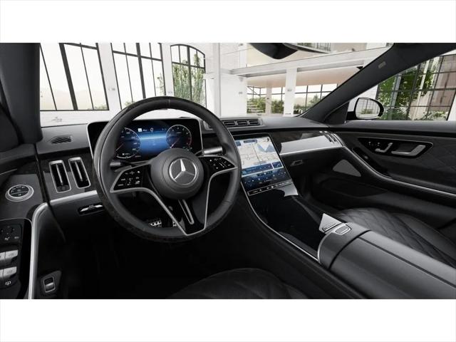 2026 Mercedes-Benz 500 4MATIC