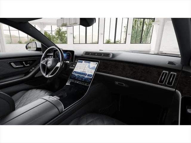 2026 Mercedes-Benz 500 4MATIC