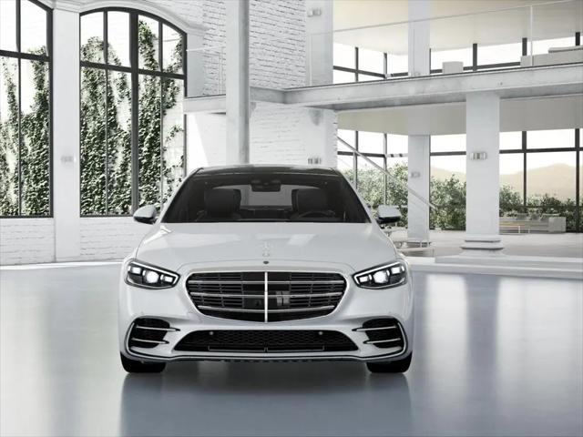 2026 Mercedes-Benz 500 4MATIC