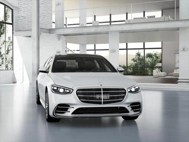 2026 Mercedes-Benz 500 4MATIC