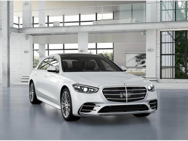 2026 Mercedes-Benz 500 4MATIC
