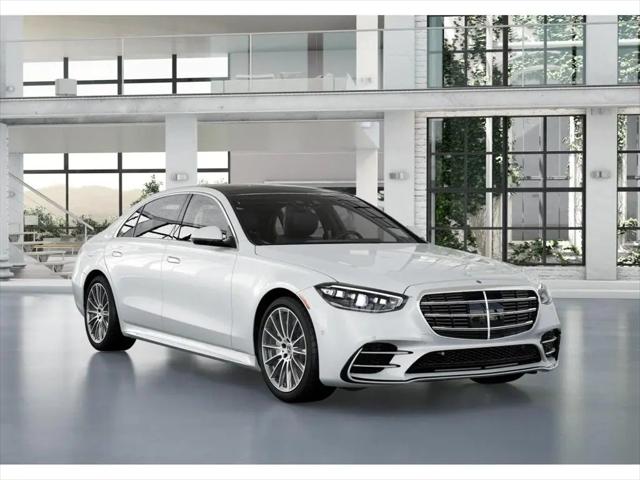 2026 Mercedes-Benz 500 4MATIC